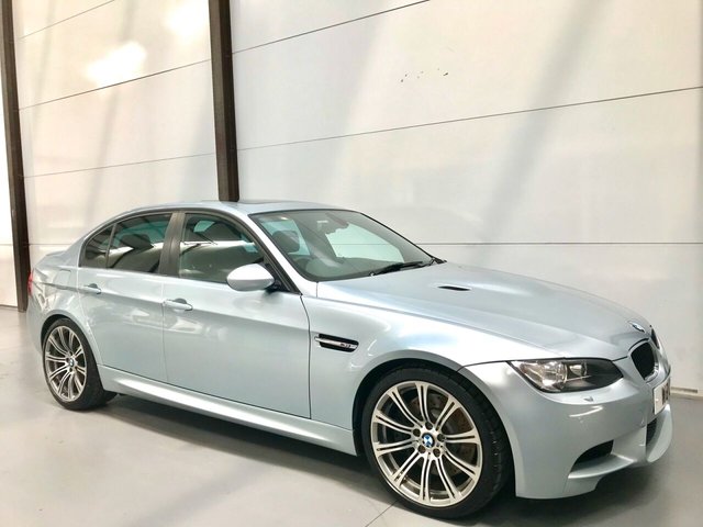 2010 W BMW M3 4.0 M3 4d 415 BHP