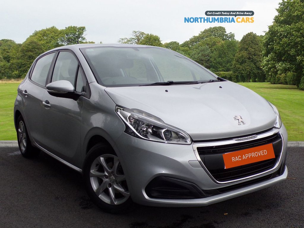 View our PEUGEOT 208