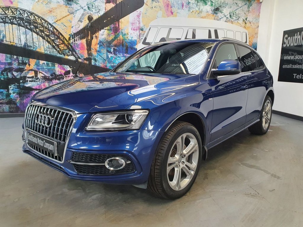 View our AUDI Q5