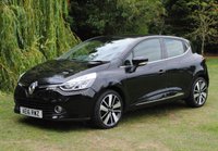 USED 2016 16 RENAULT CLIO 1.5 DYNAMIQUE S NAV DCI 5d 89 BHP www.suffolkcarcentre.co.uk - Located at Ilketshall
