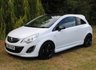 USED 2012 62 VAUXHALL CORSA 1.2 LIMITED EDITION 3d 83 BHP www.suffolkcarcentre.co.uk - Located at Ilketshall