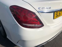 USED 2017 67 MERCEDES-BENZ C CLASS 2.1 C 250 D AMG LINE PREMIUM 4d 204 BHP 1 OWNER LOW MILEAGE AMAZING MERCEDES PREMIUM