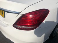 USED 2017 67 MERCEDES-BENZ C CLASS 2.1 C 250 D AMG LINE PREMIUM 4d 204 BHP 1 OWNER LOW MILEAGE AMAZING MERCEDES PREMIUM