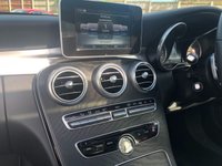 USED 2017 67 MERCEDES-BENZ C CLASS 2.1 C 250 D AMG LINE PREMIUM 4d 204 BHP 1 OWNER LOW MILEAGE AMAZING MERCEDES PREMIUM