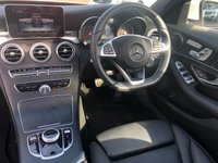 USED 2017 67 MERCEDES-BENZ C CLASS 2.1 C 250 D AMG LINE PREMIUM 4d 204 BHP 1 OWNER LOW MILEAGE AMAZING MERCEDES PREMIUM