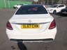 USED 2017 67 MERCEDES-BENZ C CLASS 2.1 C 250 D AMG LINE PREMIUM 4d 204 BHP 1 OWNER LOW MILEAGE AMAZING MERCEDES PREMIUM