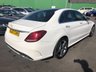 USED 2017 67 MERCEDES-BENZ C CLASS 2.1 C 250 D AMG LINE PREMIUM 4d 204 BHP 1 OWNER LOW MILEAGE AMAZING MERCEDES PREMIUM