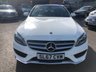 USED 2017 67 MERCEDES-BENZ C CLASS 2.1 C 250 D AMG LINE PREMIUM 4d 204 BHP 1 OWNER LOW MILEAGE AMAZING MERCEDES PREMIUM