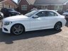 USED 2017 67 MERCEDES-BENZ C CLASS 2.1 C 250 D AMG LINE PREMIUM 4d 204 BHP 1 OWNER LOW MILEAGE AMAZING MERCEDES PREMIUM