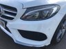 USED 2017 67 MERCEDES-BENZ C CLASS 2.1 C 250 D AMG LINE PREMIUM 4d 204 BHP 1 OWNER LOW MILEAGE AMAZING MERCEDES PREMIUM
