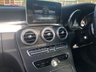 USED 2017 67 MERCEDES-BENZ C CLASS 2.1 C 250 D AMG LINE PREMIUM 4d 204 BHP 1 OWNER LOW MILEAGE AMAZING MERCEDES PREMIUM