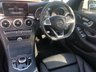 USED 2017 67 MERCEDES-BENZ C CLASS 2.1 C 250 D AMG LINE PREMIUM 4d 204 BHP 1 OWNER LOW MILEAGE AMAZING MERCEDES PREMIUM