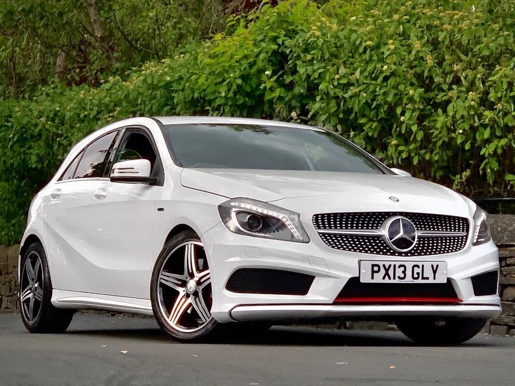 View our MERCEDES-BENZ A-CLASS