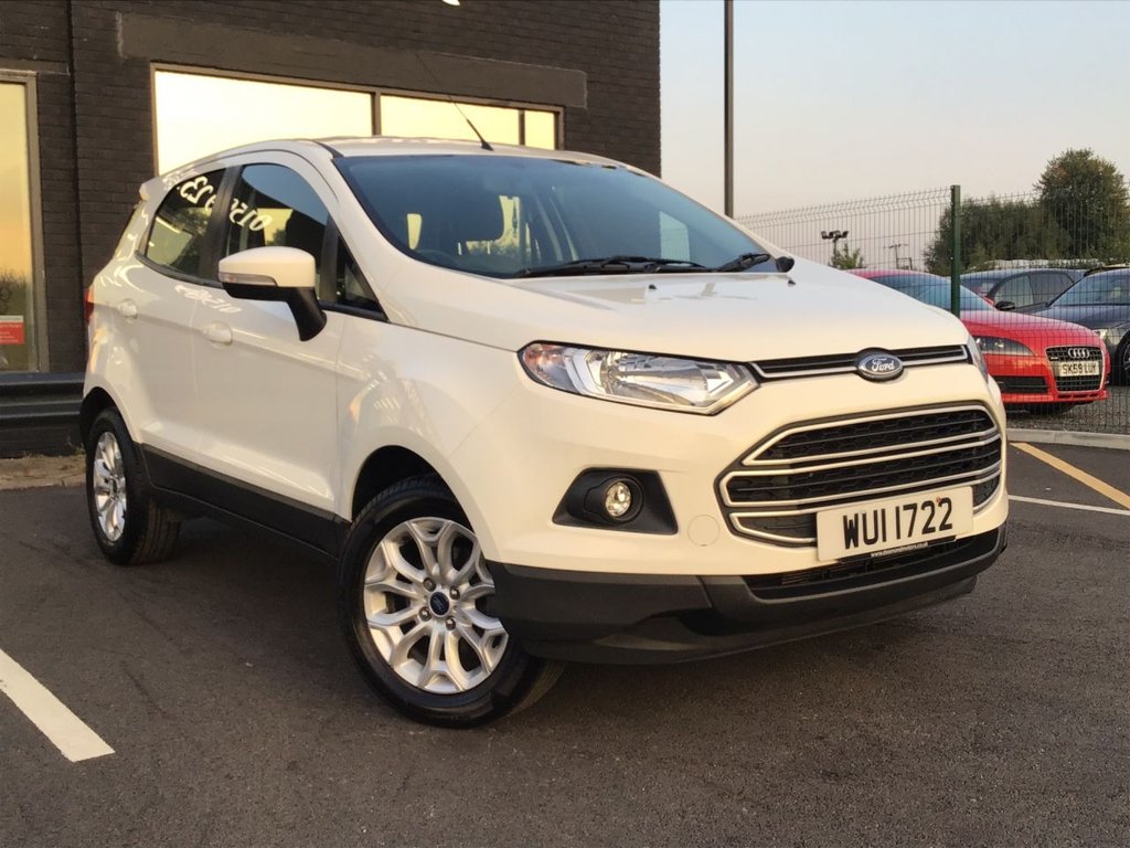 View our FORD ECOSPORT