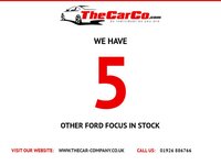 USED 2010 10 FORD FOCUS 2.5 ST-3 5d 223 BHP * HEATED LEATHER * RECARO SEATS * PRIVACY GLASS *