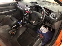 USED 2010 10 FORD FOCUS 2.5 ST-3 5d 223 BHP * HEATED LEATHER * RECARO SEATS * PRIVACY GLASS *