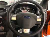 USED 2010 10 FORD FOCUS 2.5 ST-3 5d 223 BHP * HEATED LEATHER * RECARO SEATS * PRIVACY GLASS *