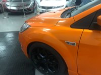 USED 2010 10 FORD FOCUS 2.5 ST-3 5d 223 BHP * HEATED LEATHER * RECARO SEATS * PRIVACY GLASS *