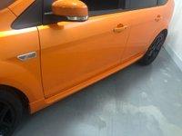 USED 2010 10 FORD FOCUS 2.5 ST-3 5d 223 BHP * HEATED LEATHER * RECARO SEATS * PRIVACY GLASS *