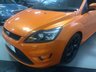 USED 2010 10 FORD FOCUS 2.5 ST-3 5d 223 BHP * HEATED LEATHER * RECARO SEATS * PRIVACY GLASS *