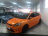 USED 2010 10 FORD FOCUS 2.5 ST-3 5d 223 BHP * HEATED LEATHER * RECARO SEATS * PRIVACY GLASS *