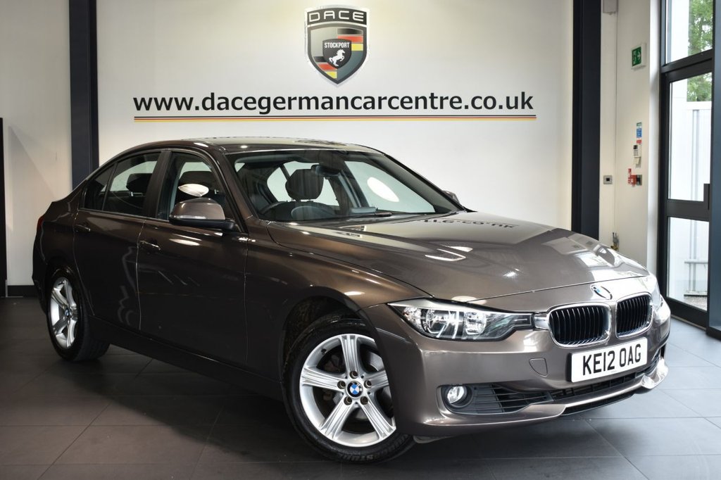 View our BMW 3 SERIES