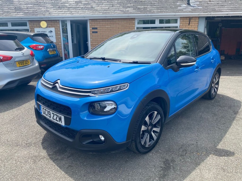 View our CITROEN C3