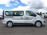 USED 2016 16 VAUXHALL VIVARO 1.6 COMBI CDTI EURO 6 AIR CON 12000 MILES EURO 6 - ELECTRIC WINCH - ULEZ FREE