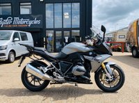 USED 2015 65 BMW R1200RS Sport SE FULLY LOADED SPEC WITH QUICKSHIFTER