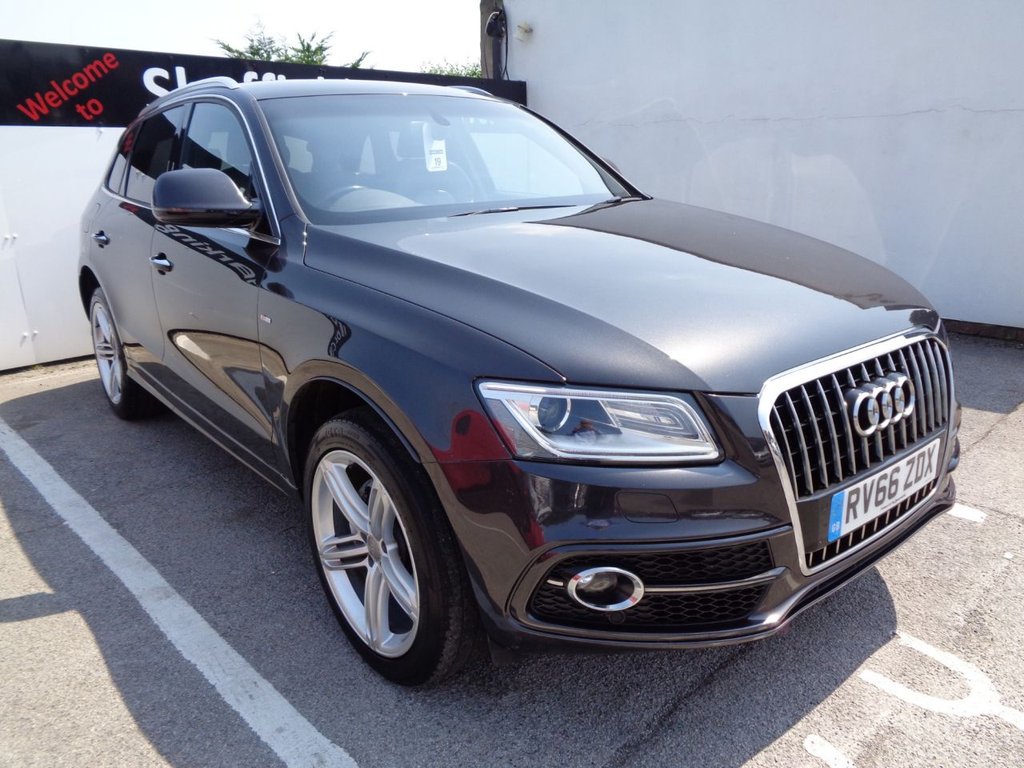 View our AUDI Q5