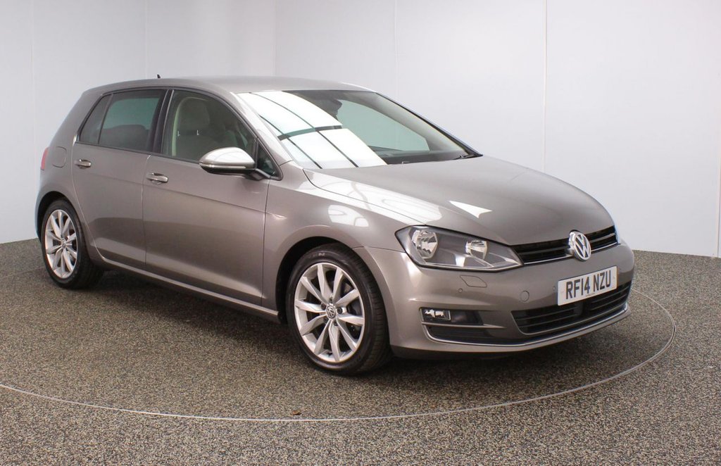 View our VOLKSWAGEN GOLF