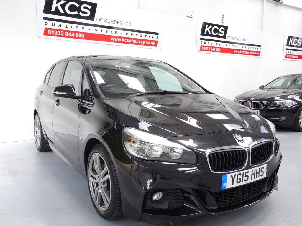 View our BMW 2 SERIES