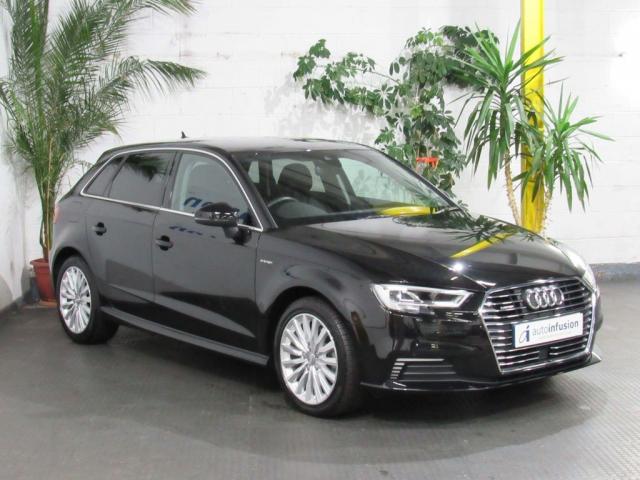 2017 17 Audi A3 1.4 TFSI 8.8kWh e-tron Sportback e-S Tronic 5dr