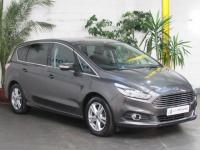 USED 2015 65 FORD S-MAX 1.5T EcoBoost Titanium (s/s) 5dr SAT NAV ONE OWNER FSH
