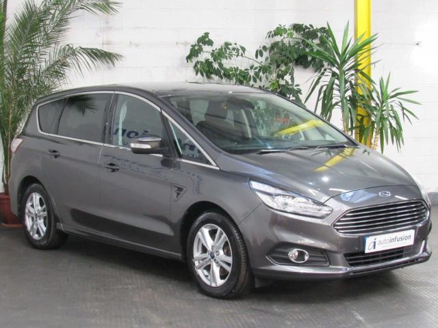 2015 65 Ford S-Max 1.5T EcoBoost Titanium (s/s) 5dr