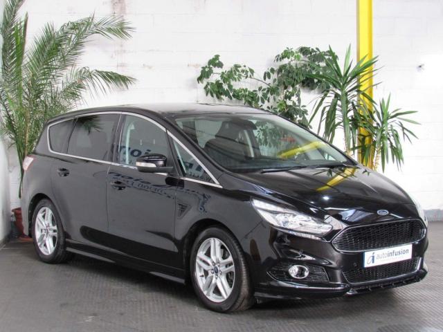 2016 66 Ford S-Max 2.0T EcoBoost Titanium Sport Auto (s/s) 5dr