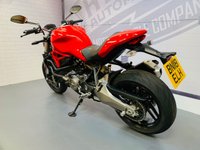 USED 2018 18 DUCATI Monster 821 821cc LOW MILEAGE
