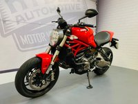 USED 2018 18 DUCATI Monster 821 821cc LOW MILEAGE