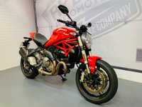 USED 2018 18 DUCATI Monster 821 821cc LOW MILEAGE