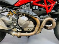 USED 2018 18 DUCATI Monster 821 821cc LOW MILEAGE