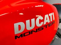USED 2018 18 DUCATI Monster 821 821cc LOW MILEAGE