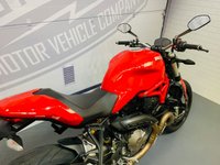 USED 2018 18 DUCATI Monster 821 821cc LOW MILEAGE