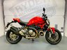 USED 2018 18 DUCATI Monster 821 821cc LOW MILEAGE
