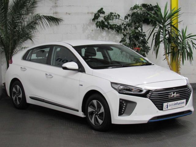 2018 67 Hyundai Ioniq 1.6 h-GDi Premium SE DCT (s/s) 5dr