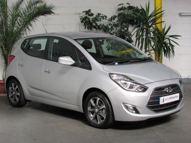 2018 67 Hyundai Ix20 1.6 SE Auto 5dr