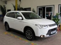 USED 2014 14 MITSUBISHI OUTLANDER 2.2 DI-D GX3 4x4 5dr (7 seats) 7 SEATS LEATHER ONE OWNER