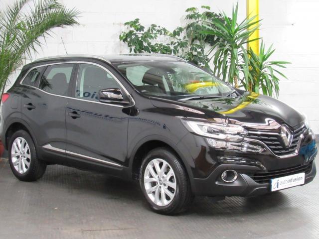 2017 17 Renault Kadjar 1.5 dCi Dynamique Nav (s/s) 5dr