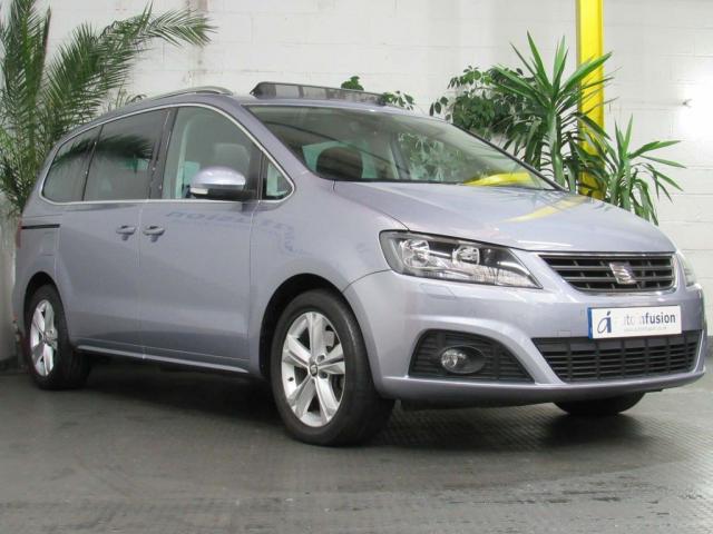 2017 66 Seat Alhambra 2.0 TDI SE Lux DSG (s/s) 5dr