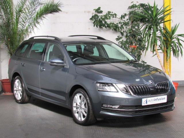 2018 18 Skoda Octavia 1.5 TSI ACT SE L DSG (s/s) 5dr