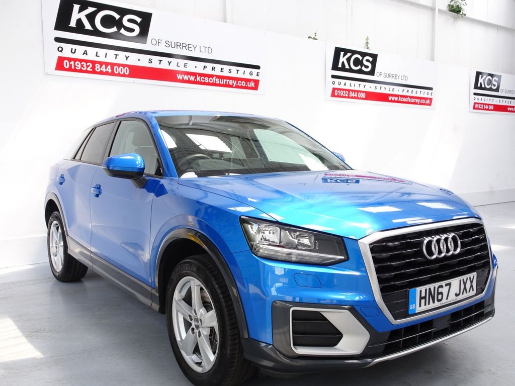 View our AUDI Q2